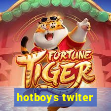 hotboys twiter